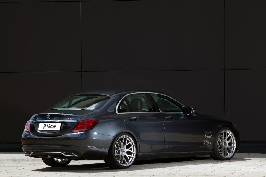  Mercedes-Benz C-Class by Schmidt Revolution 2014 года  (фото 4 из 18)